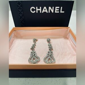 Chandelier 3” Drop Earrings